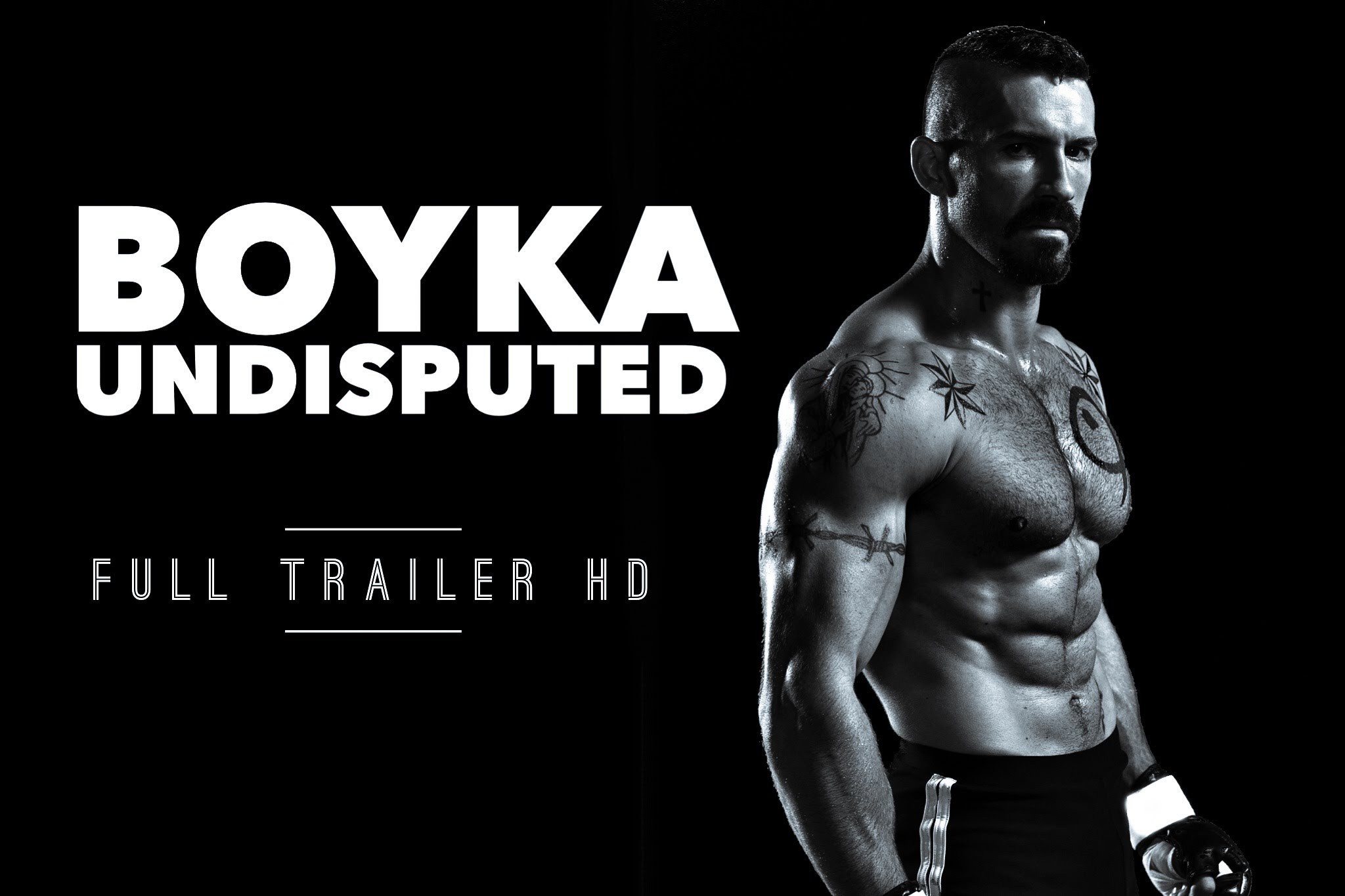 Boyka 2018 Full Movie Download