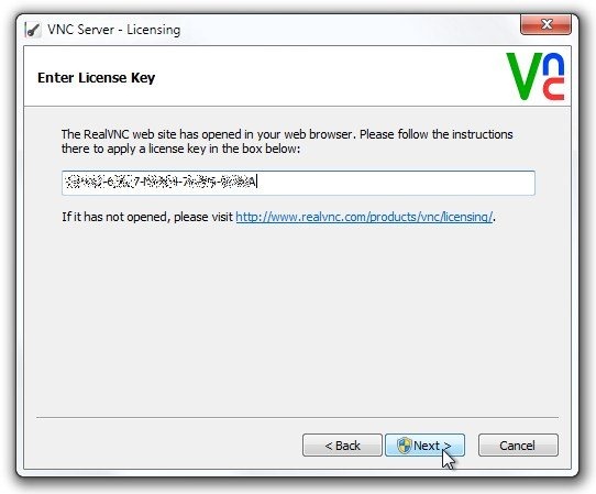 Vnc Server License Key Keygen